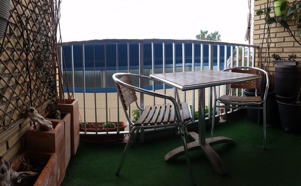 Piso Playa Patacona/malvarrosa Appartamento Valenza