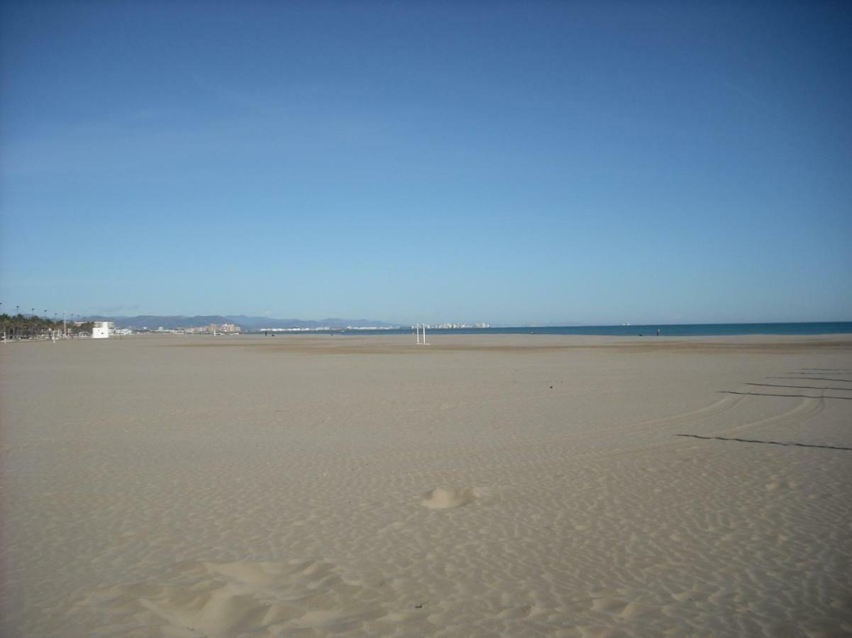 Piso Playa Patacona/malvarrosa Appartamento *